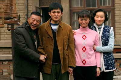杨志刚妻子，郭靖宇团队,本文共（3689字）