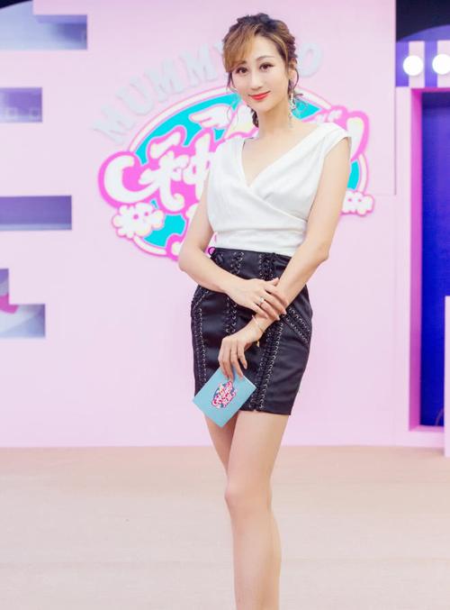 蒋丽莎个人资料，蒋丽莎年龄(蒋丽莎多少岁)