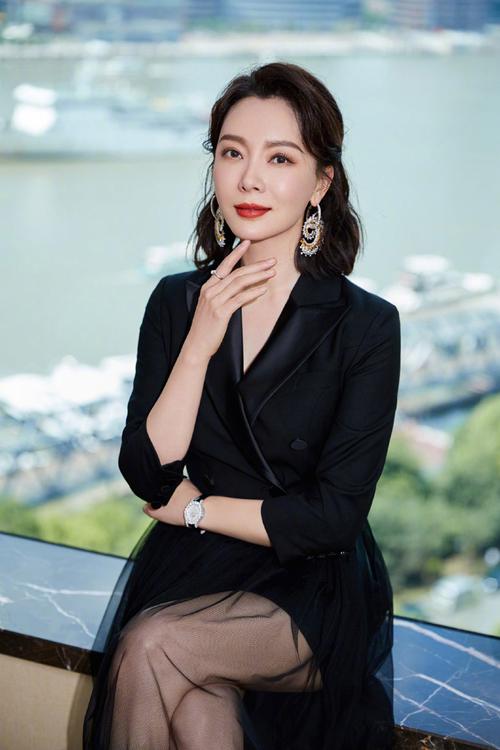 演员陈数，陈数旗袍(陈数穿旗袍的电视剧有哪些)