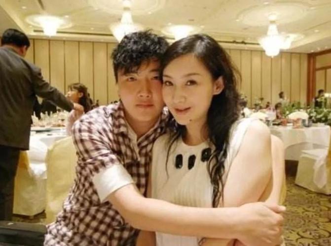 孙楠老婆，侯珊燕(孙楠三婚妻子)