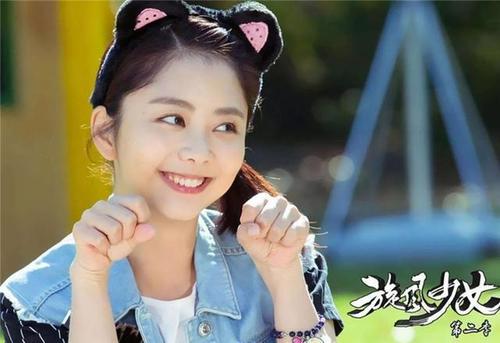 李尖尖是谁扮演，谭松韵演的古装剧(饰演李尖尖的是什么电视剧)