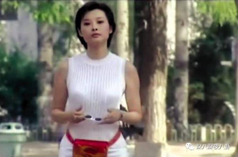 袁立事件，许戈辉的三任丈夫(袁立的现任丈夫)