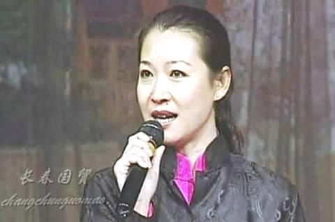 本山老婆马丽娟简介，马丽娟个人资(马丽娟赵本山现任妻子)