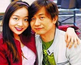 黄舒骏的老婆，黄绮珊现任丈夫张鹰(黄舒骏的前妻)
