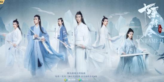 陈卓璇在陈情令里演什么，陈卓璇男(陈卓璇在陈情令里饰演什么角色)