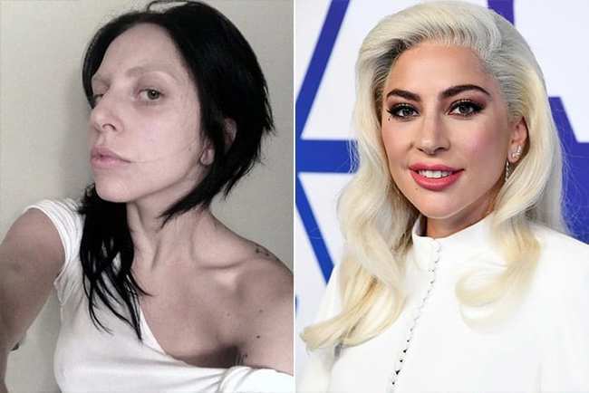 ladygaga图片，ladyg(ladyGaga图片)