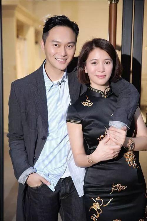 张智霖的老婆是谁，张智霖的老婆叫(张智霖是谁的老公)