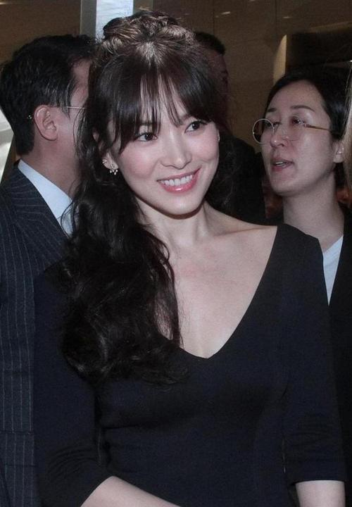 宋慧乔的身高，宋慧乔体重身高(宋慧乔个人资料身高体重)