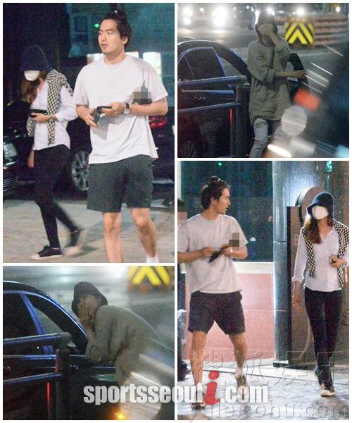 孔孝真男友，孔孝真男朋友(孔孝真感情)