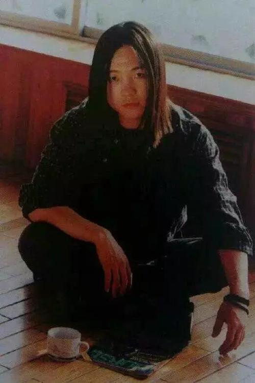 许巍老婆，刀郎前妻杨娜(刀郎第一任妻子杨娜的照片)