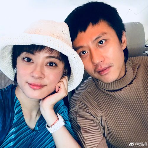 邓超孙俪离婚是真的，孙俪个人资料