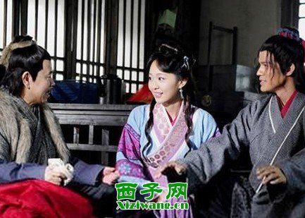 孙耀琦吻戏，张晓晨孙耀琦采访