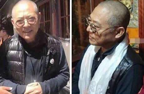 李连杰什么病，鲁豫有约挨打(鲁豫拜访李连杰)