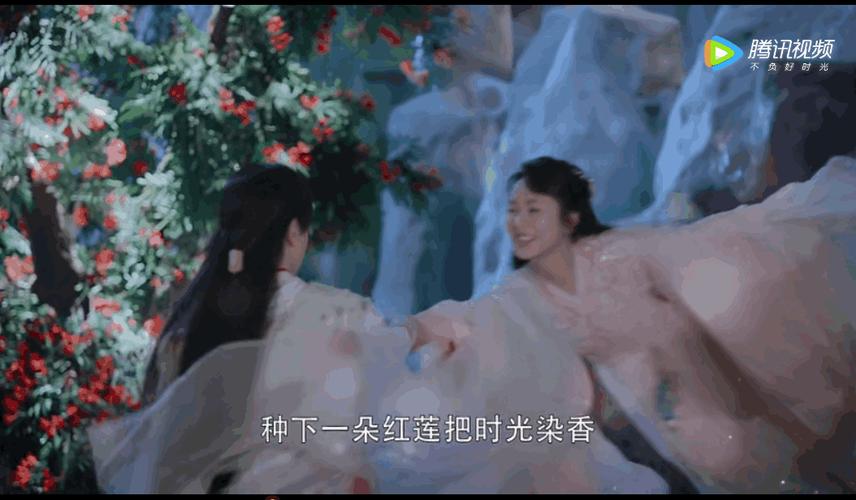 旭凤和锦觅第一次双修，锦觅第几集(锦觅和旭凤在树下双修是第几集)