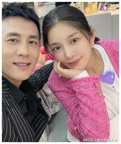 杨璐杜淳，杜淳熊乃瑾(杜淳杨璐在一起多久)