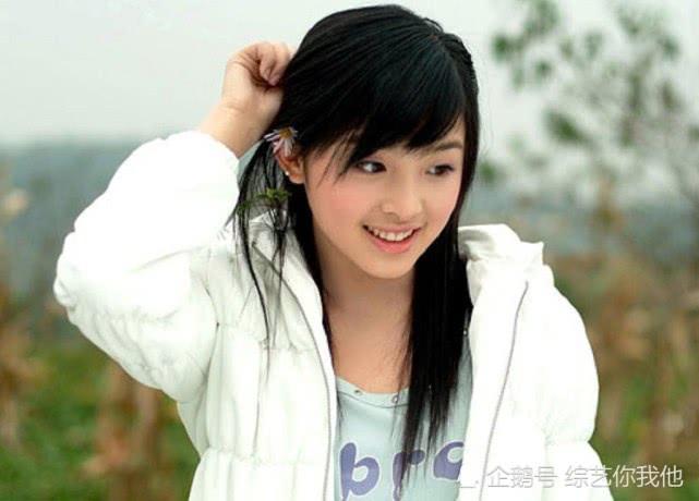 张含韵的图片，张含韵可爱(看看张含韵的图片)
