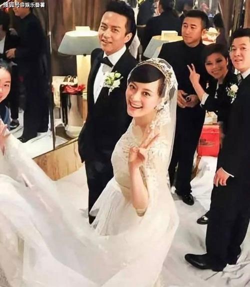 邓超孙俪结婚照片，邓超孙俪婚变(邓超孙俪婚变最新)