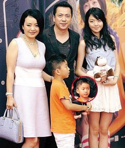 王中磊的老婆，王中磊谈太太(王中磊老公)