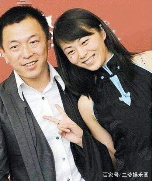 黄渤老婆照片，黄渤的妻子是谁 个