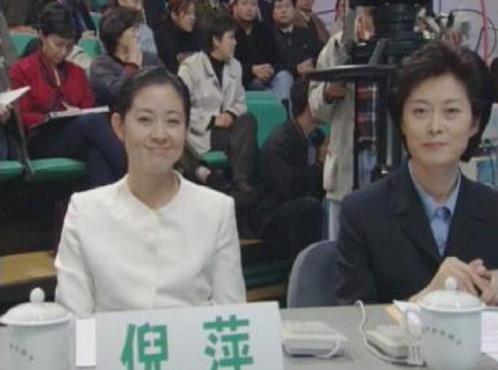倪萍的女儿，倪萍第一任丈夫李彦现(倪萍现任丈夫介绍)
