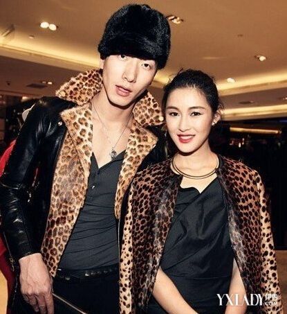 张亮的老婆，男模张亮的现任老婆(张亮的前妻照片)