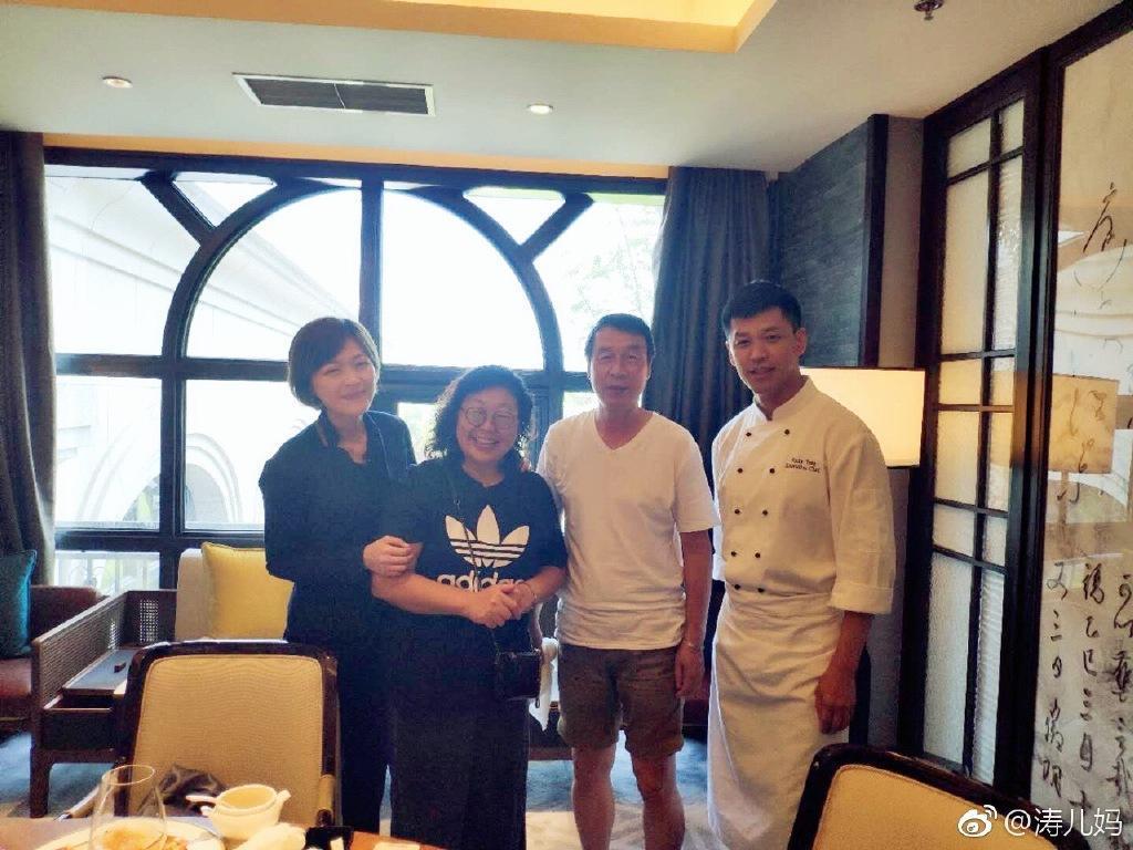 杜海涛家庭背景，冯绍峰(杜海涛是否结婚)