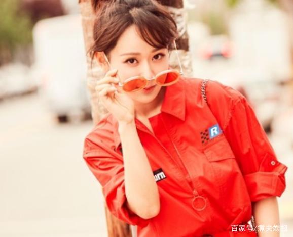 袁冰妍是哪个公司的艺人，钟君艳微(袁冰妍有人捧)