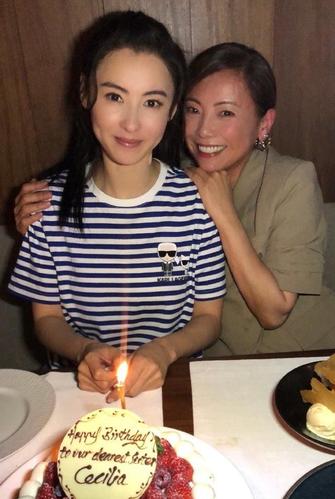 邓萃雯图片，邓萃雯为什么叫女人(邓萃雯的个人资料)