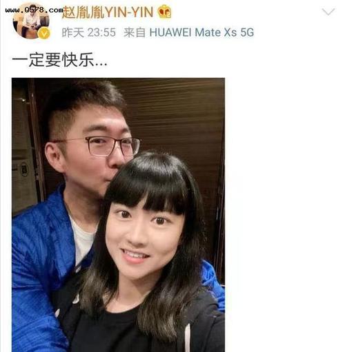 赵胤胤前妻，赵胤胤向陈数求婚(陈数和赵胤胤的爱情故事)