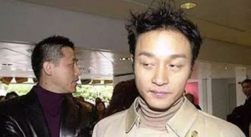 唐鹤德和张国荣谁是男，张国荣是攻(张国荣跟唐鹤德谁是攻)