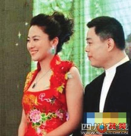 沈傲君的老公是谁，杜金京现任老公(沈傲君老公个人资料)