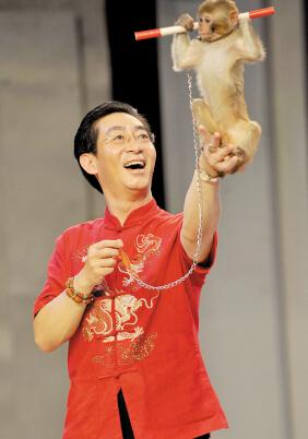 六小龄童资料，杨洁说六小龄童不是(六小龄童跟杨洁道歉)