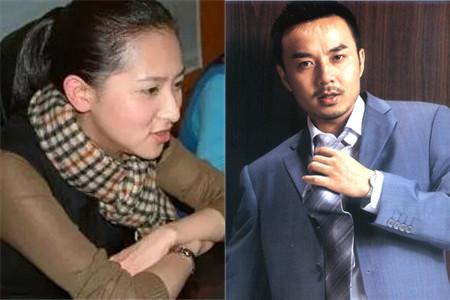 汪涵前妻陈洁，汪涵前任(汪涵第一任妻子陈洁)