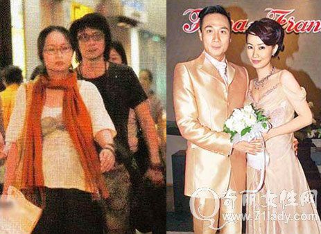 吴镇宇老婆王丽萍，吴镇宇老婆王丽(吴镇宇妻子)