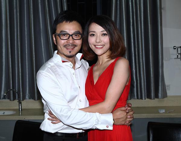 汪涵的老婆照片，汪涵的前妻的图片(汪涵的前妻是谁?)