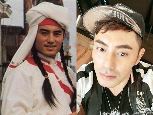 牟凤彬，白玉川扮演者塔琳托娅
