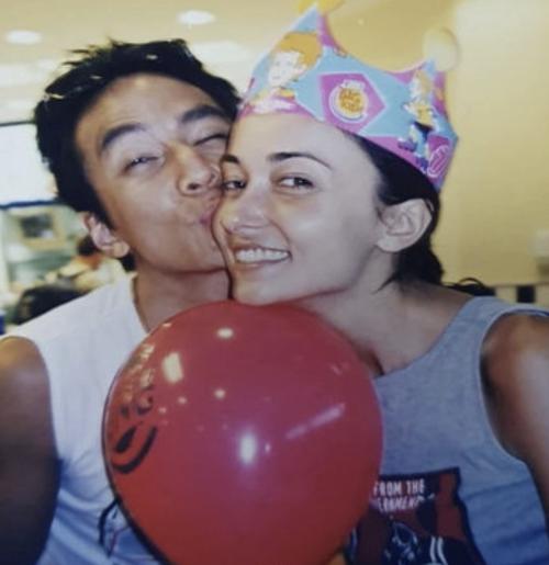 吴彦祖老婆照片，吴彦祖的老婆近照(吴彦祖老婆资料简介)