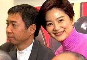 林青霞老公，刑李(林青霞丈夫)