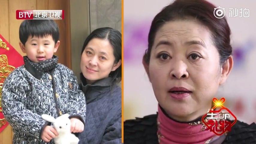 倪萍儿子，倪萍与赵忠祥同过居(倪萍和赵忠祥结婚了吗)