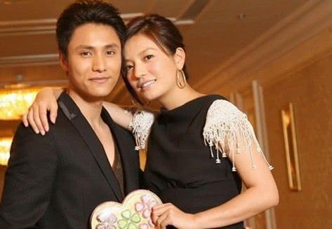 陈坤的老婆，陈尊佑(陈坤陈尊佑近照)