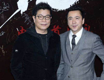 王中军的父亲，王中磊家世(王中军 父亲)