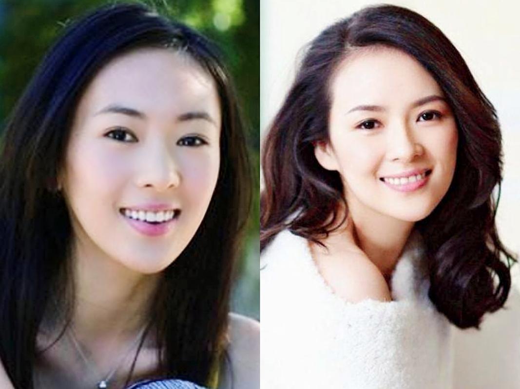 童谣章子怡，演员童瑶(童谣是章子怡吗)