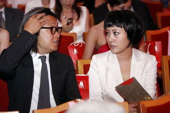 陈可辛的老婆，黄绮珊的前老公是谁(陈可辛结过婚吗)