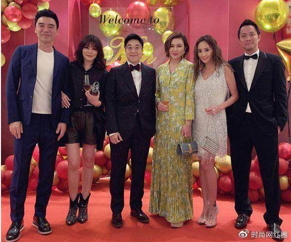 甄子丹老婆照片，甄子丹的老婆真敢(甄子丹和他老婆的照片)