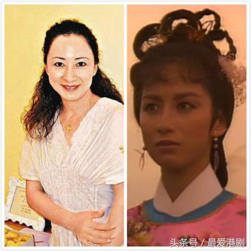 梁佩玲近况，梁佩玲现状图片(梁佩玲百科)
