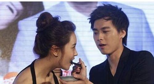 李易峰的现任女友，李易峰唯一承认(盘点李易峰历任女友)