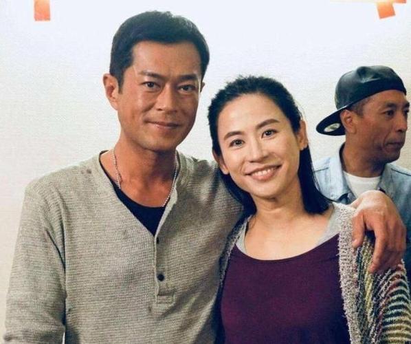 古天乐女友，双宋离婚天涯扒皮(古天乐回应婚讯)