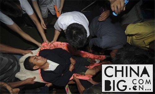 张国荣死亡现场照片，高以翔早有预(张国荣当场死亡)