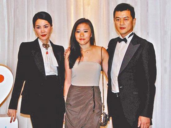 王菲老公，李威龙(王菲现任老公李威龙)