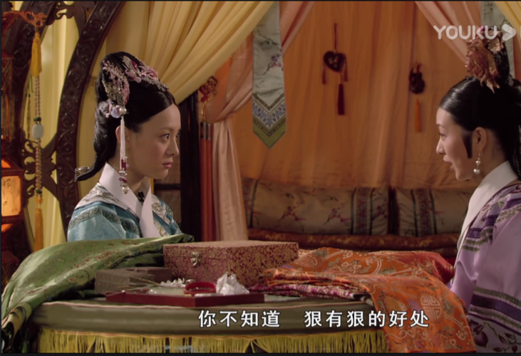 华妃死是哪一集，华妃从哪一集开始(华妃是第几集死的?)